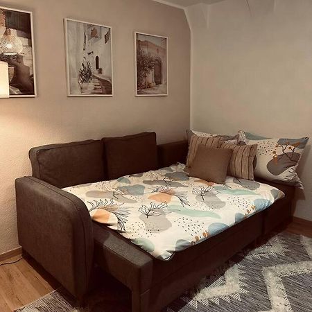 Gemuetliche Altstadtwohnung Mit Balkon Smart-Tv Erfurt Exteriör bild