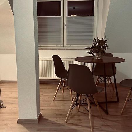 Gemuetliche Altstadtwohnung Mit Balkon Smart-Tv Erfurt Exteriör bild