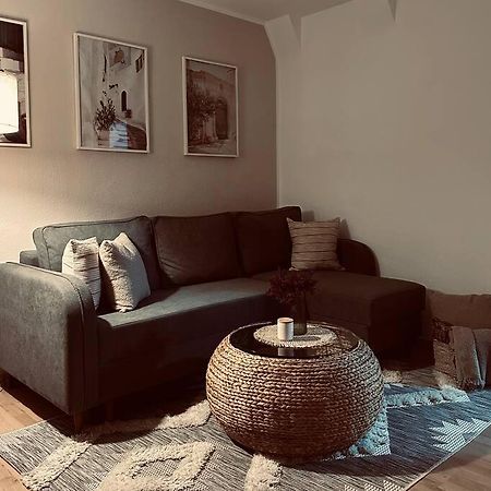 Gemuetliche Altstadtwohnung Mit Balkon Smart-Tv Erfurt Exteriör bild